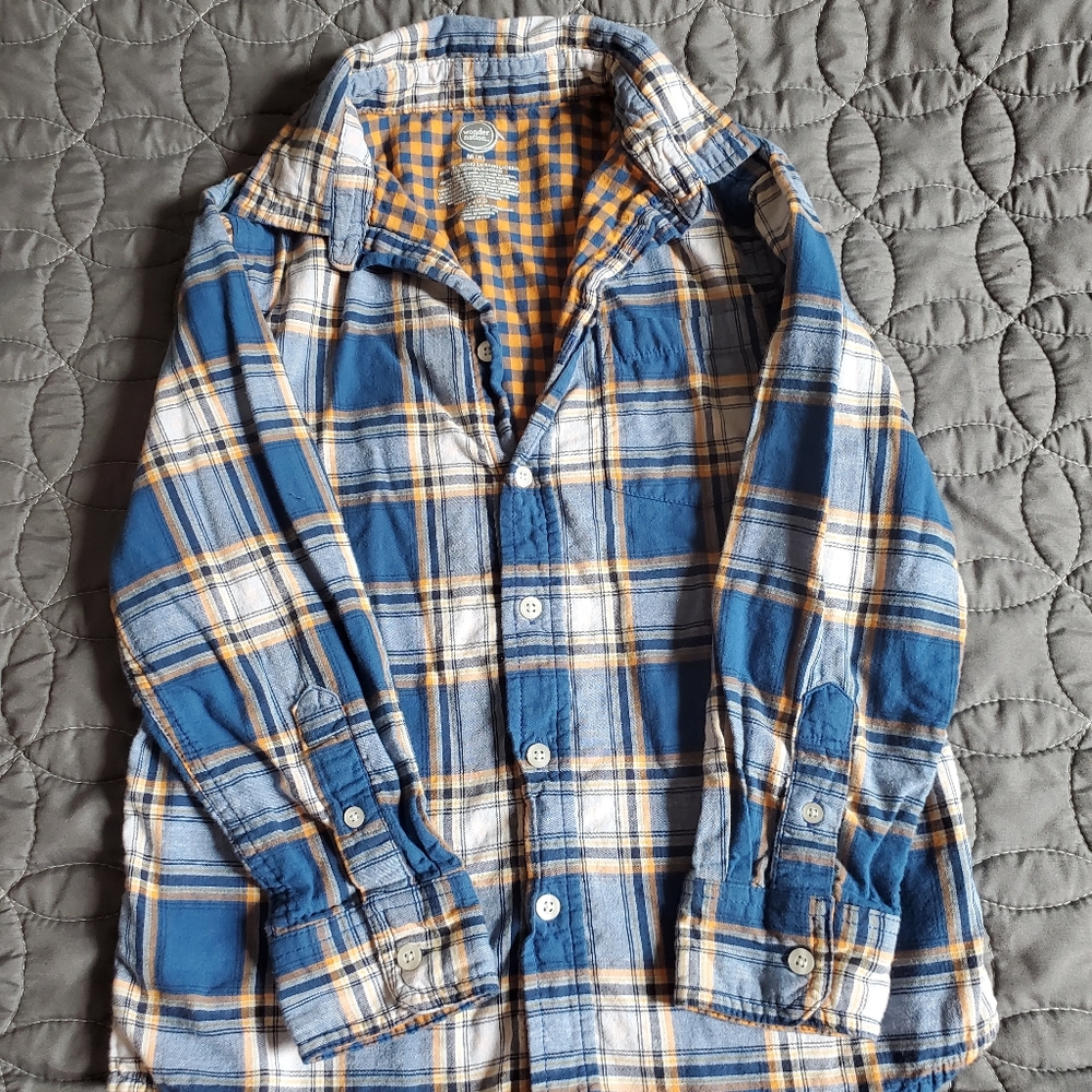 Boys long sleeve